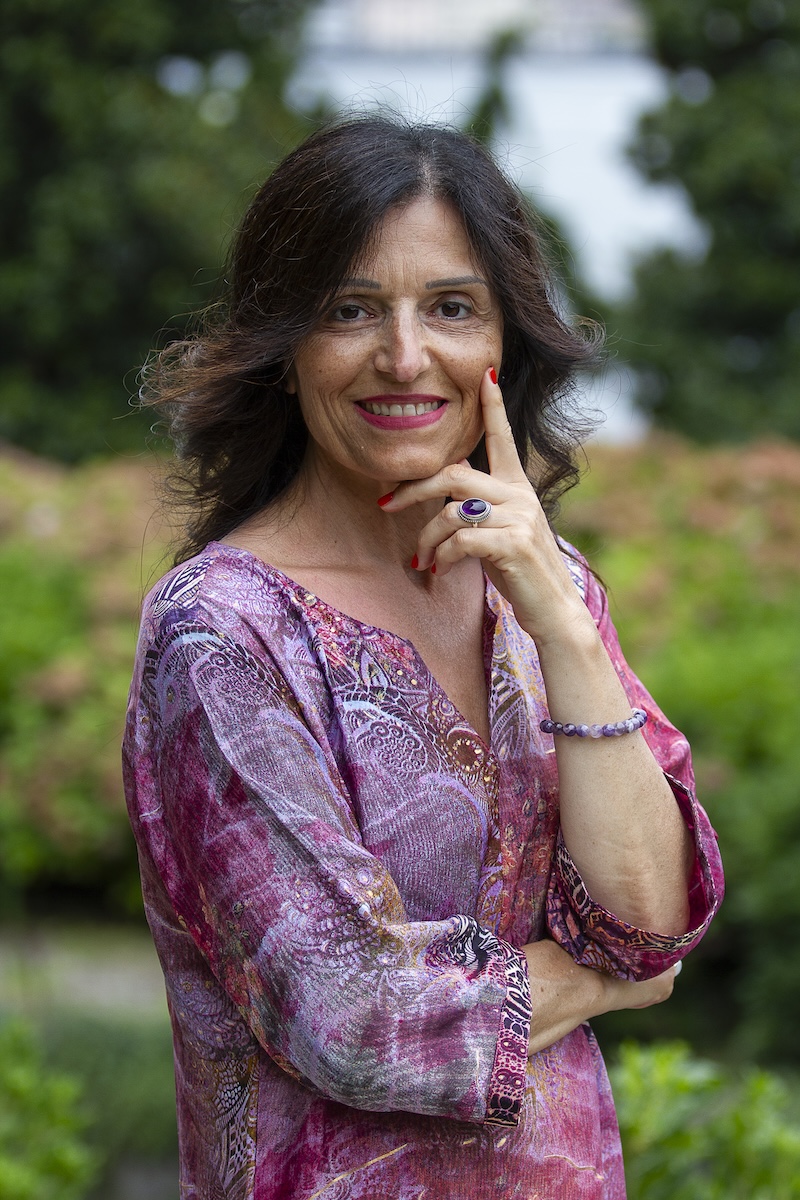 Rita Fogliani medianità Ticino